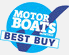 Winner of Motor Boats Monthly Best Buy