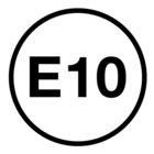 E10 Petrol Logo