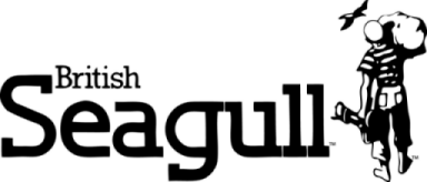 British seagull Logo