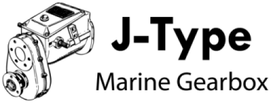 J-Type Marine Gearbox Logo