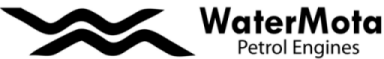 WaterMota Petrol Engines Logo