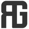 The letters BG logo for Guidi