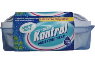 Kontrol Moisture Trap