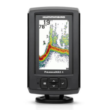Humminbird PiranhaMax Fishfinder