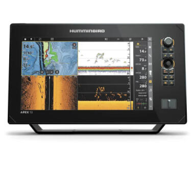Humminbird Apex Chartplotter