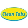 Clean Tabs - Water Treatment & Purification Logo