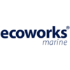 Ecoworks Marine - Marine Environment Safe Cleaners Logo