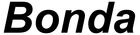 Bonda Logo
