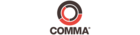 Comma - Oils, Fluids & Lubricants Logo