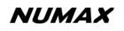 Numax - Marine Batteries Logo