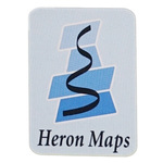 Heron Maps - River Maps