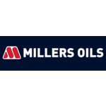 Miller Oils - Oils & Lubricants Logo