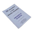 WaterMota J-Type Gearbox Manual