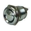 Horn Push Switch - Classic Style in Stainless Steel