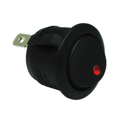 Rocker Switch with LED