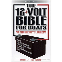 The 12 Volt Bible for Boats Book