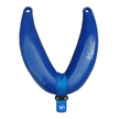 Anchor Bow Fender 380mm x 280mm x 100mm - Blue