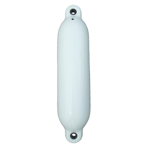 Anchor Straight Fender 57 x 13cm - White