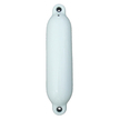 Anchor Straight Fender 57 x 13cm - White