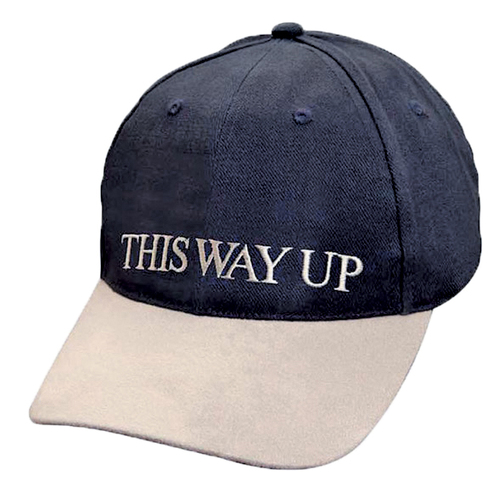 Cap - This Way Up