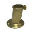 Flagpole Socket 1" - Brass