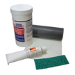Inflatable Repair Kit Hypalon - White