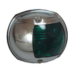 Perko Starboard Light - Chrome