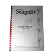 British Seagull Outboard Spares Book - Model 170/125