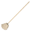 Cotton Deck Mop & Handle