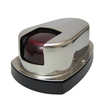 Port Navigation Light Stainless Steel - Side Mounted