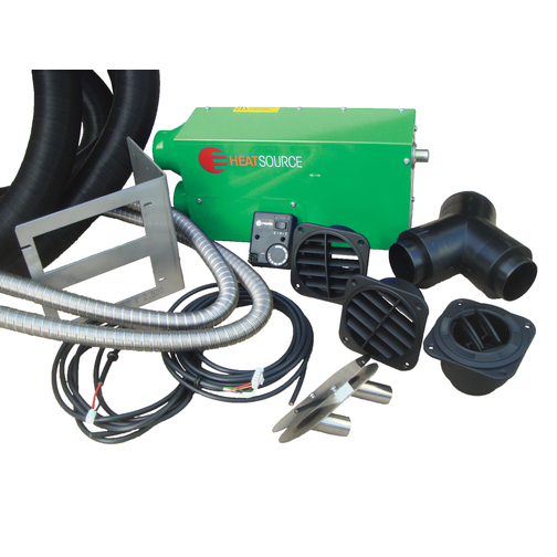 Propex Heatsource HS2800 24v Marine Gas Heaters - Sheridan Marine