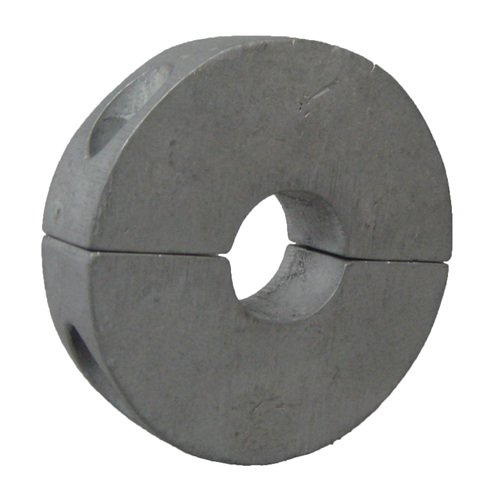 Magnesium (Fresh Water) 'Collar' Shaft Anode - 25mm (1")