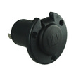 Twin Pole 12v Socket - Recessed