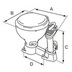 Jabsco Manual Toilet - Compact
