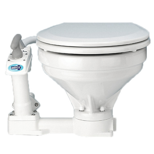 Jabsco Manual Toilet - Regular