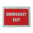 Information Label - Emergency Exit