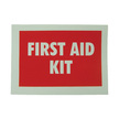 Information Label - First Aid Kit