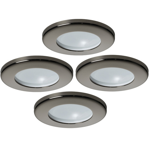 Quick Teo Light Set - Black Nickel