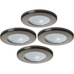 Quick Teo Light Set - Black Nickel