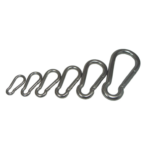 Stainless Steel Carbine Hooks