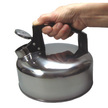Stainless Steel Whistling Kettle - 2 Litre