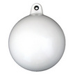 Anchor Marker Buoy 53 x 46cm - White