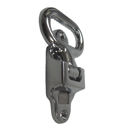 Folding Step - Chrome