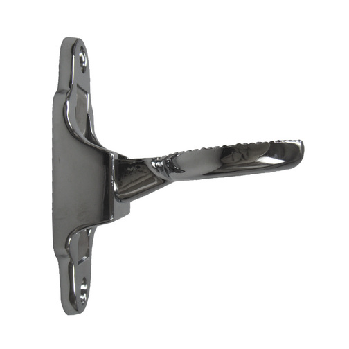 Folding Step - Chrome