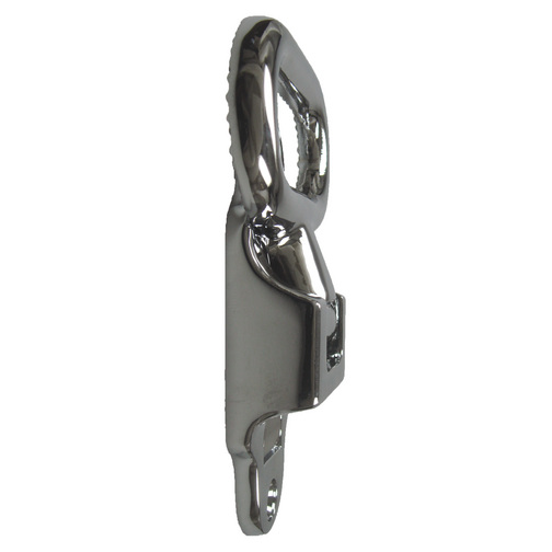 Folding Step - Chrome