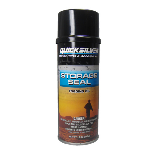QUICKSILVER STORAGE SEAL WINTER SEAL ALL OUTBOARDS