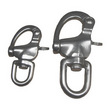 Stainless Steel Snap Shackle and Swivel Eye
