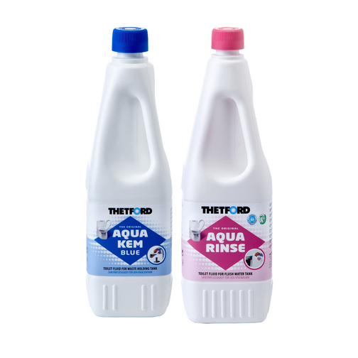 Thetford Aqua Kem Blue & Aqua Rinse Duo Pack - Sheridan Marine