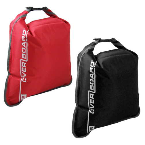 OverBoard 15L Waterproof Dry Flat Bags