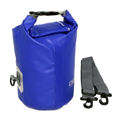 OverBoard Red 5L Waterproof Dry Tube Bag